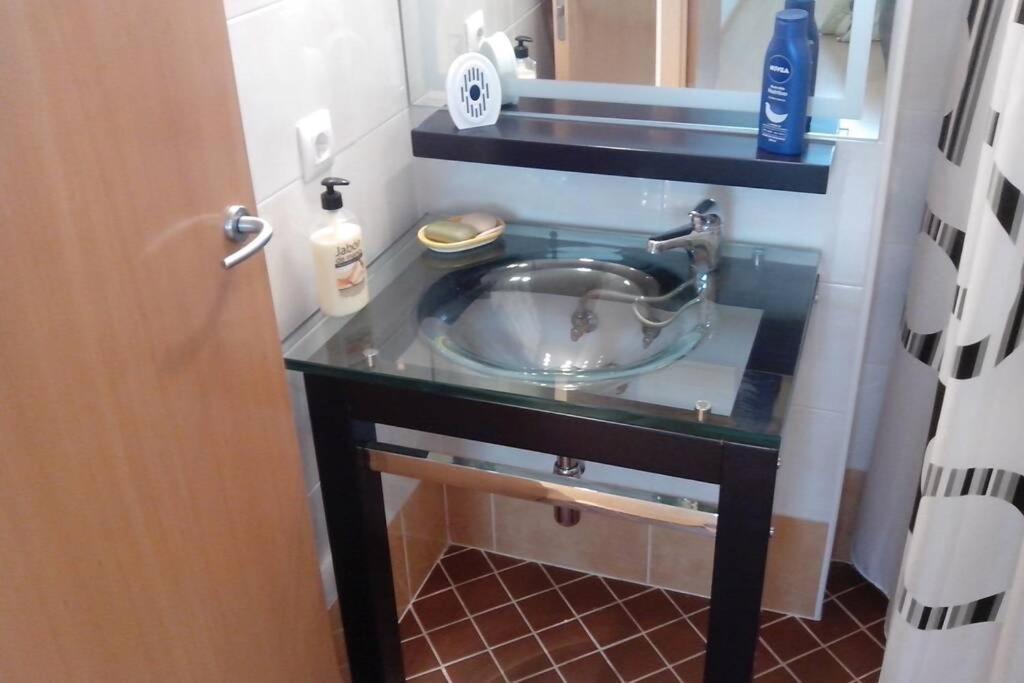 Bonito Apartamento De 3 Hab. Con Jardin Roses Exterior foto