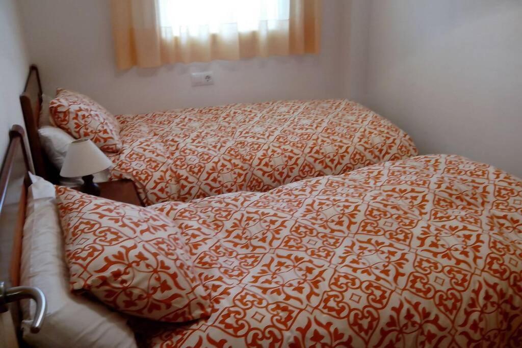 Bonito Apartamento De 3 Hab. Con Jardin Roses Exterior foto