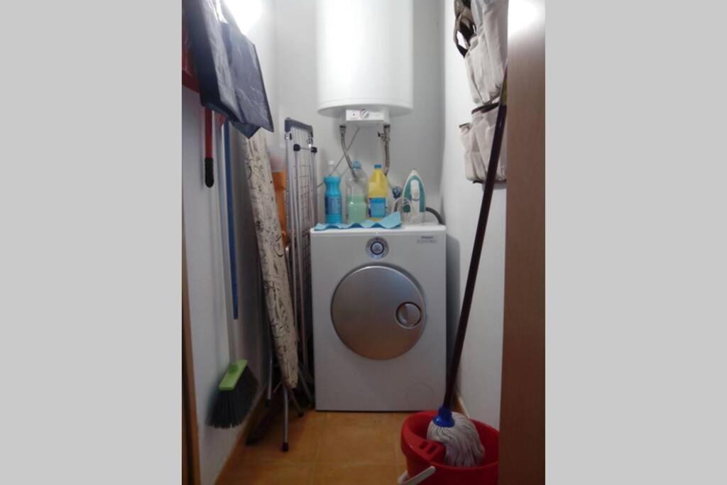 Bonito Apartamento De 3 Hab. Con Jardin Roses Exterior foto