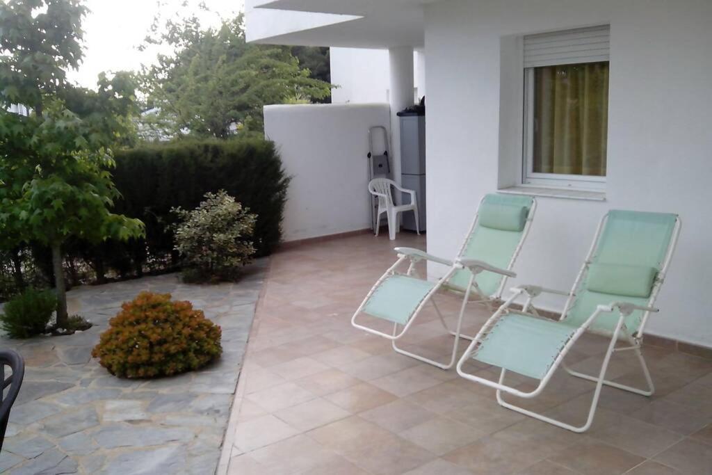 Bonito Apartamento De 3 Hab. Con Jardin Roses Exterior foto